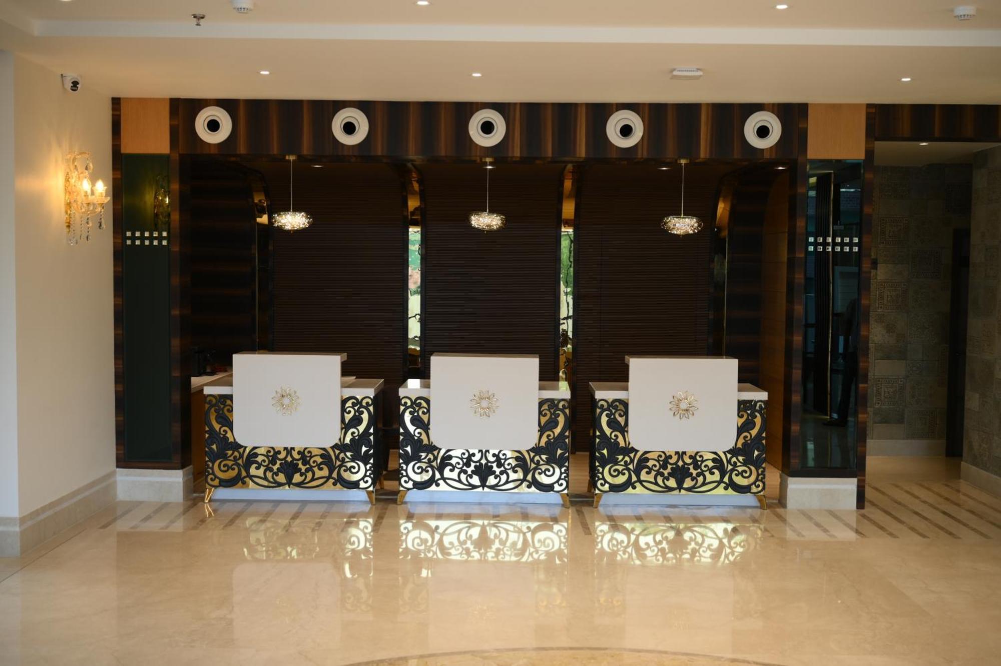 The Mudra Hotel Varanasi Luaran gambar